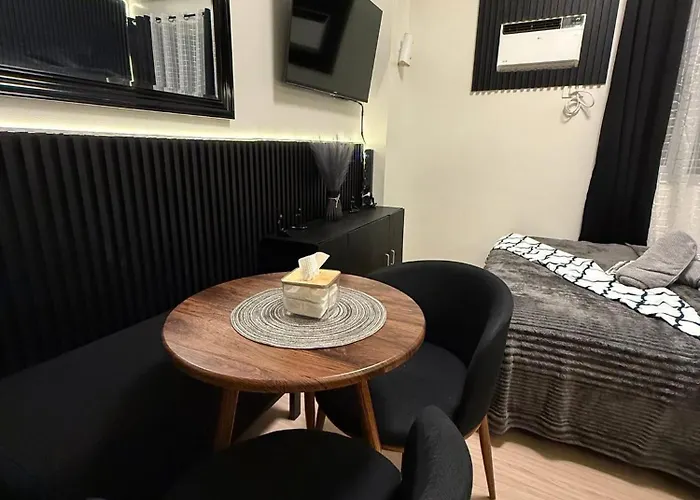 Apartamento In Fairview Sm Terraces Cozy Netflix