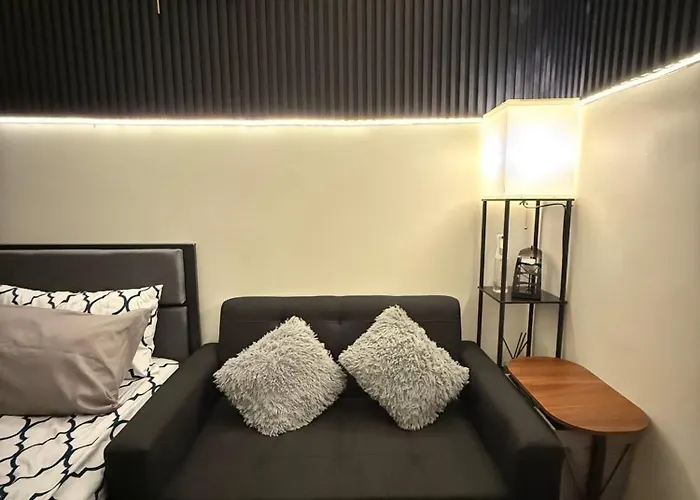 In Fairview Sm Terraces Cozy Netflix Manila
