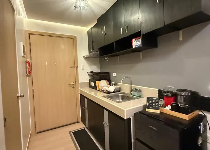 Apartamento In Fairview Sm Terraces Cozy Netflix *
